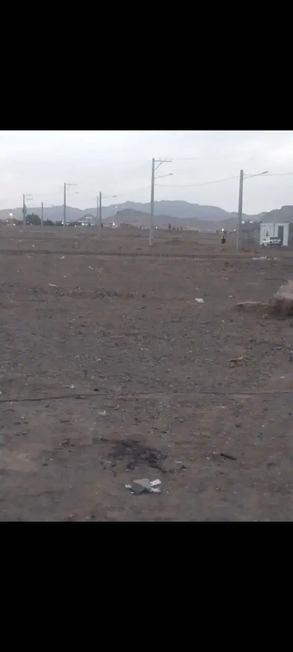 فروش زمین دادگستری سیادک