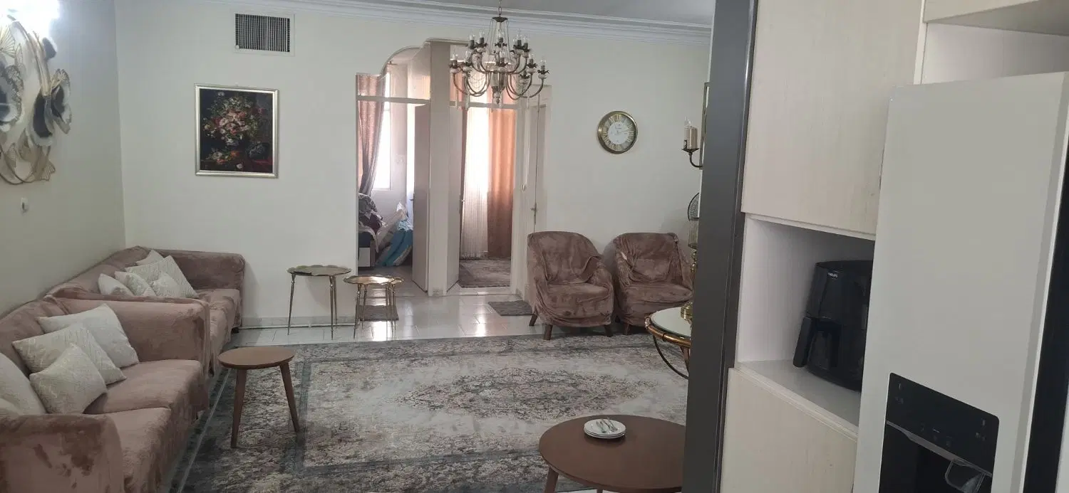 رهن اپارتمان ۶۸ متری پیروزی صد دستگاه