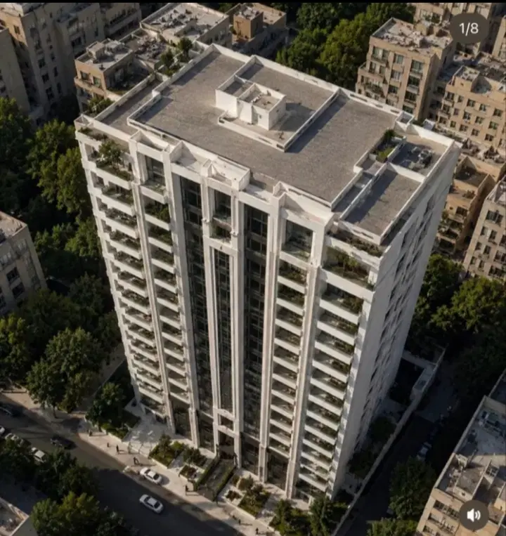 آپارتمان لوکس۲۲۰ متری پادادشهر غربی