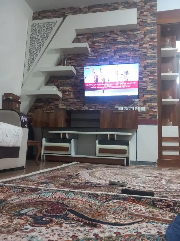 منزل مسکونی ۱۰۰ متر در محله ازادگان ک ۹