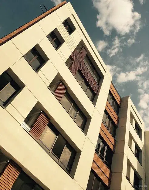 فروش واحد نوساز ۱۱۰متری در محله دی۷