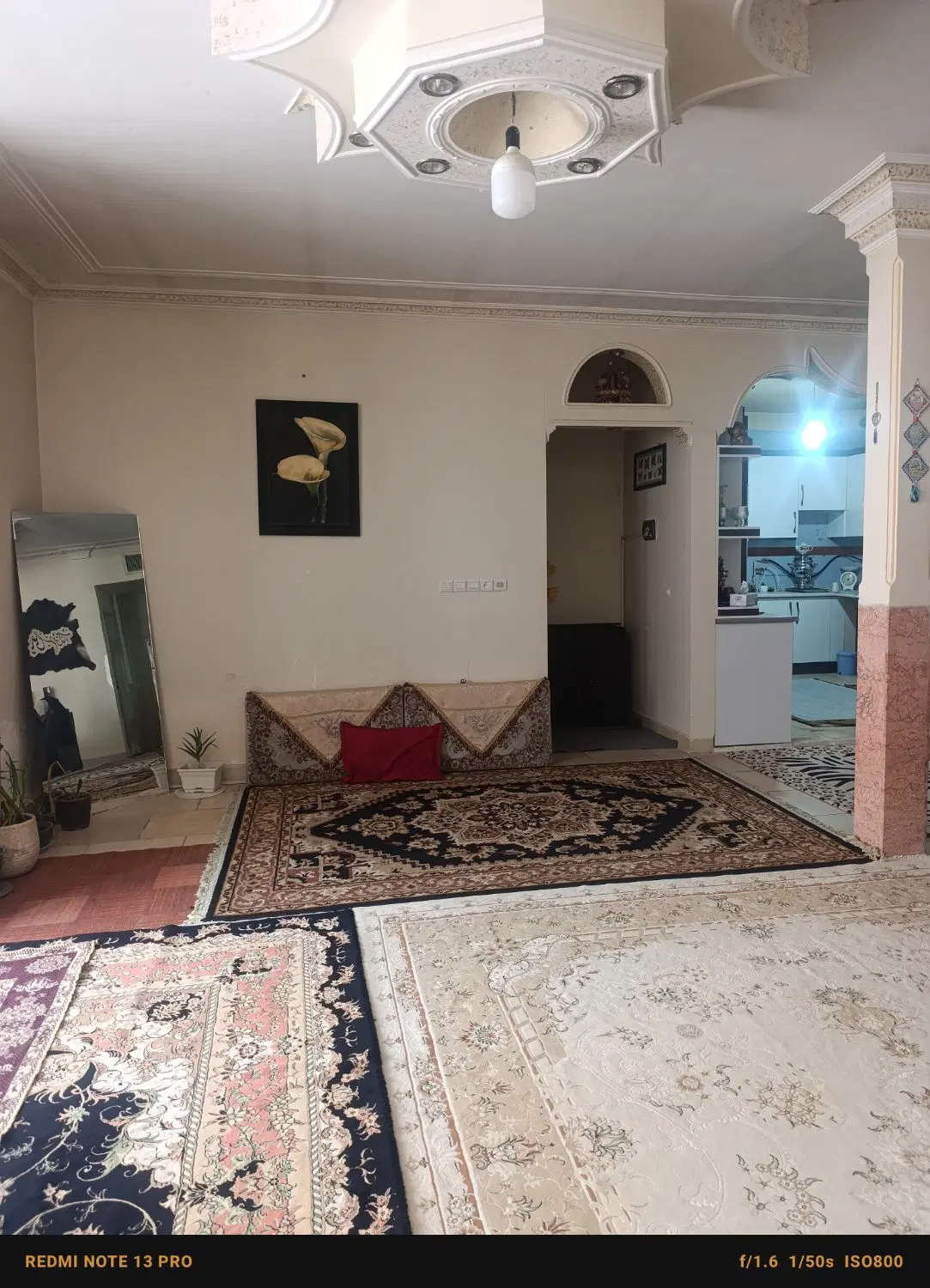 اجاره خانه ویلایی 120متری دو خواب