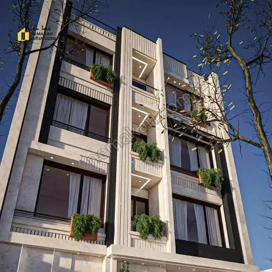 آپارتمان ۳ خواب ۱۶۰ متری در تاچارا