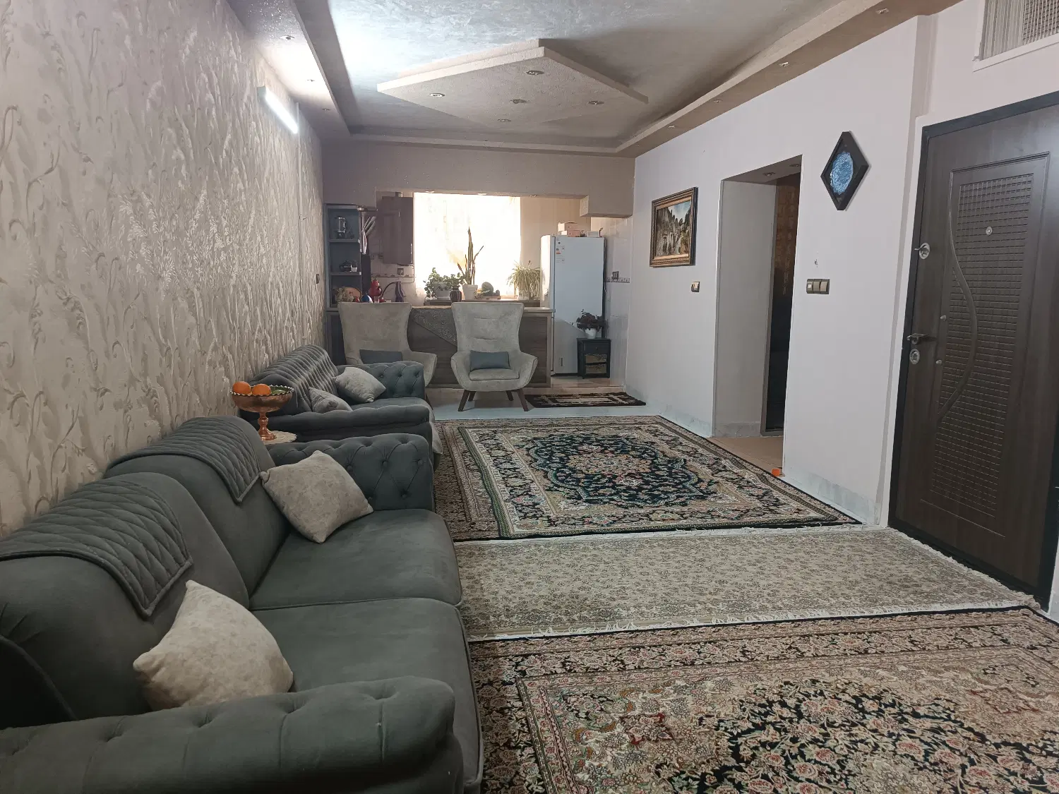 ویلایی فاز یک دانشگاه