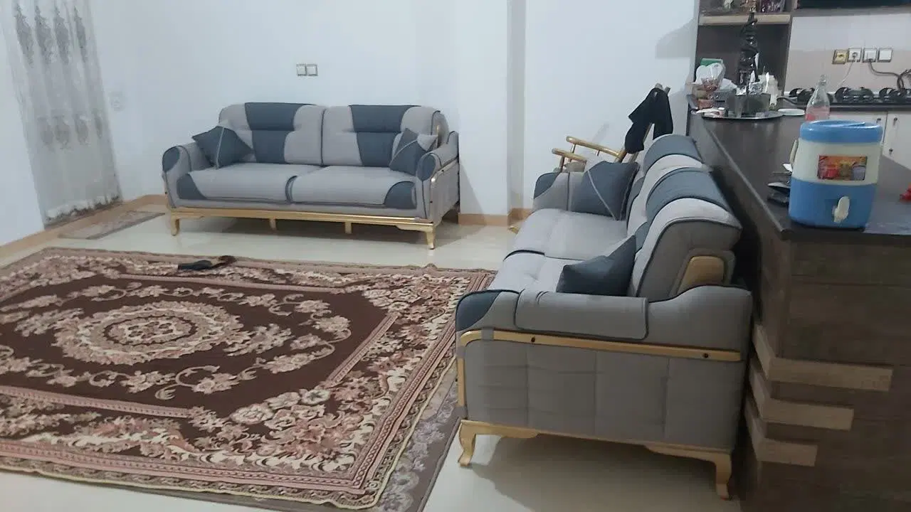 آپارتمان مسکن مهرقنوات