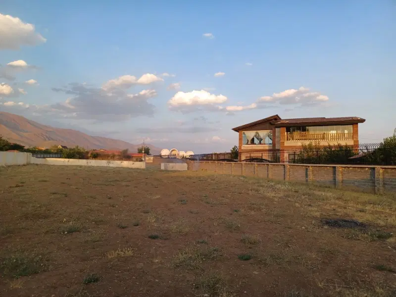 ۱۰۰۰ متر زمین ویلایی دماوند فاز ۱ آبسرد