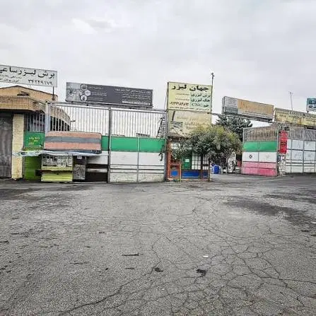 فروش مغازه در فلزکاران تبریز