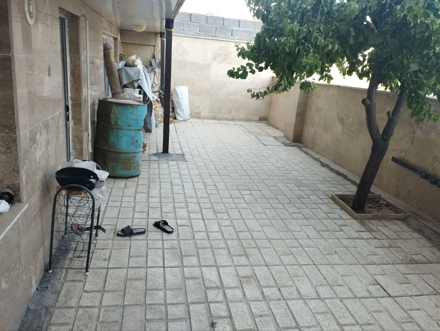 خانه عبور مجزا