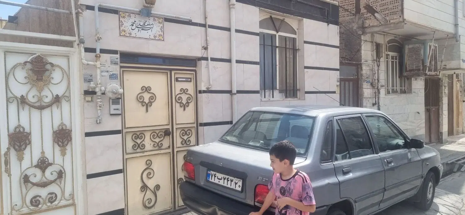 خانه ویلایی شهرک امام حسین