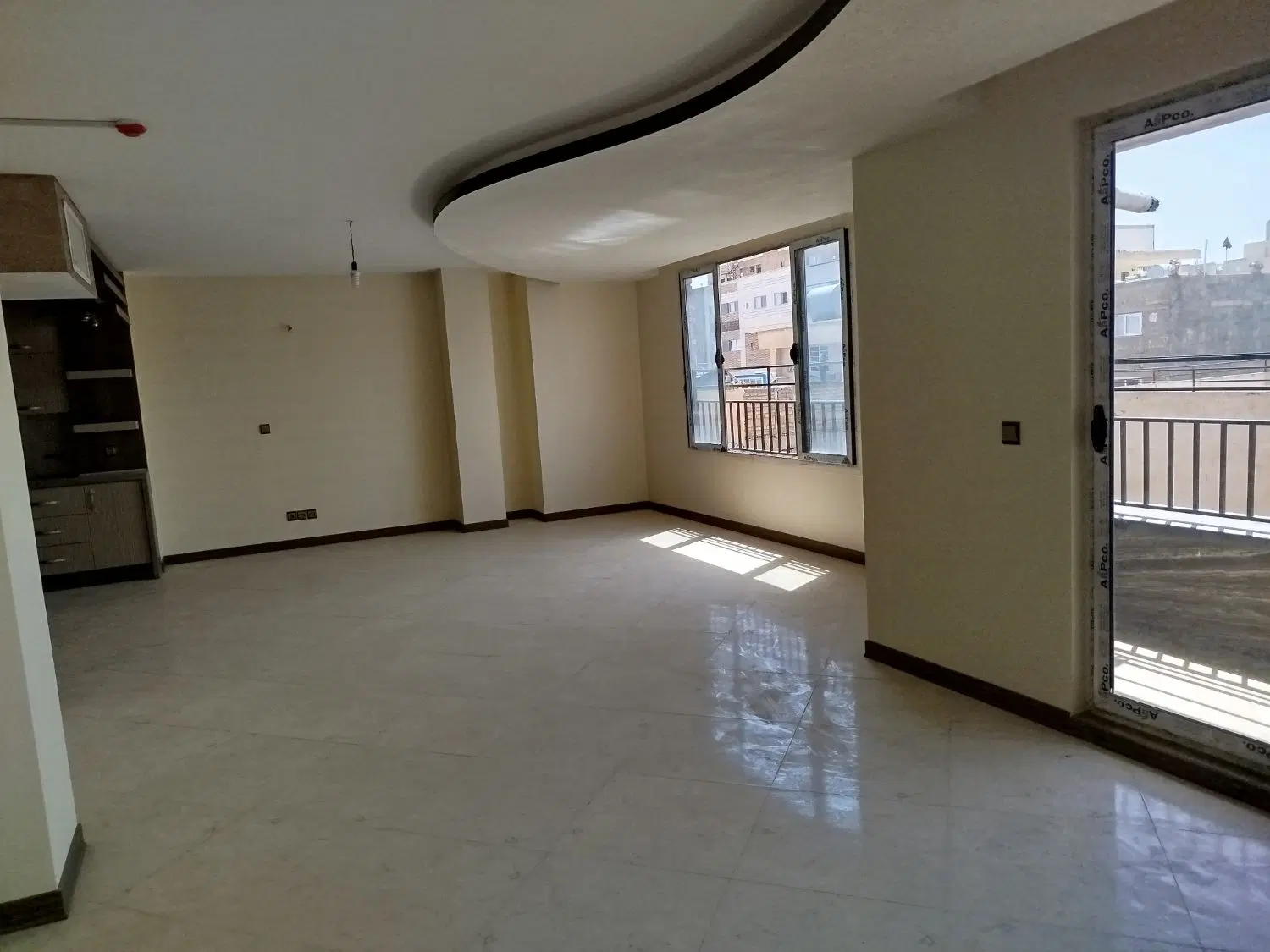اپارتمان سه خواب رهن کامل شهرک کوثر