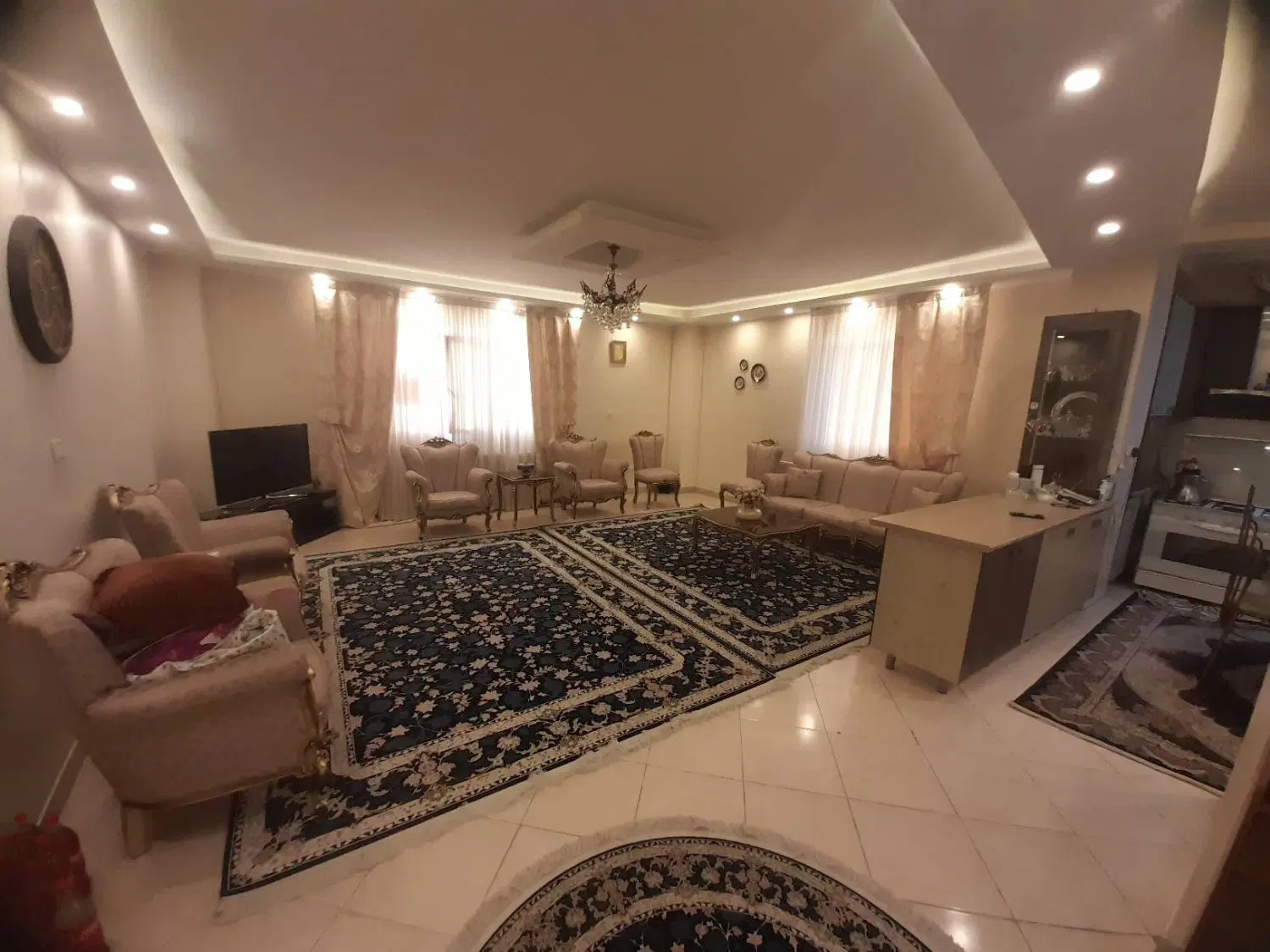 فاز دو پردیس واحد ۱۰۵ متری