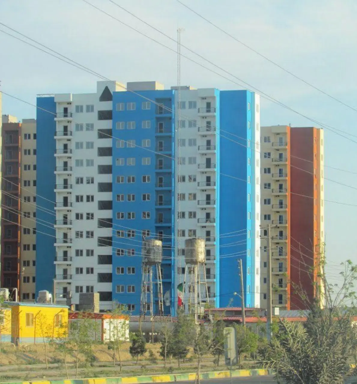 اجاره واحد ۷۸متری استراتوس