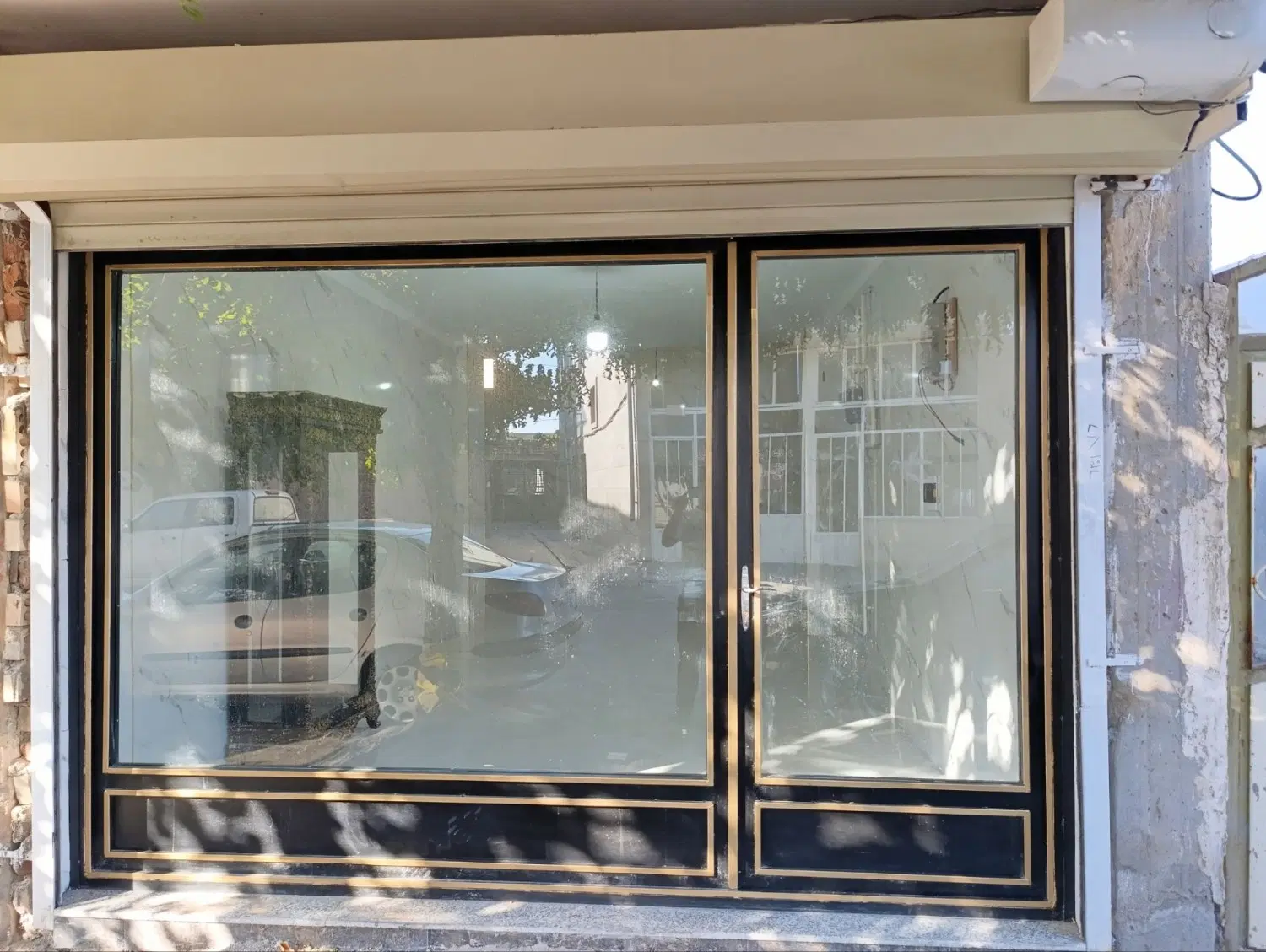 اجاره مغازه ۶۰متری در باغ معروف