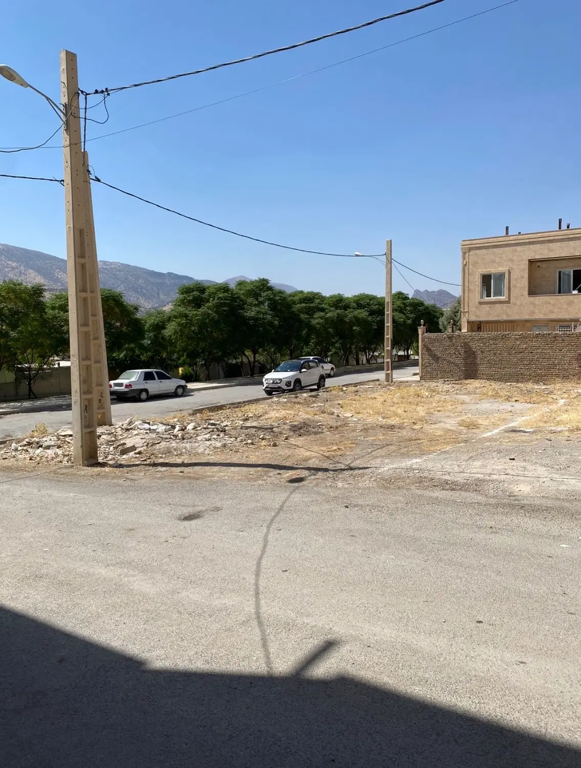 فروش زمین مسکونی