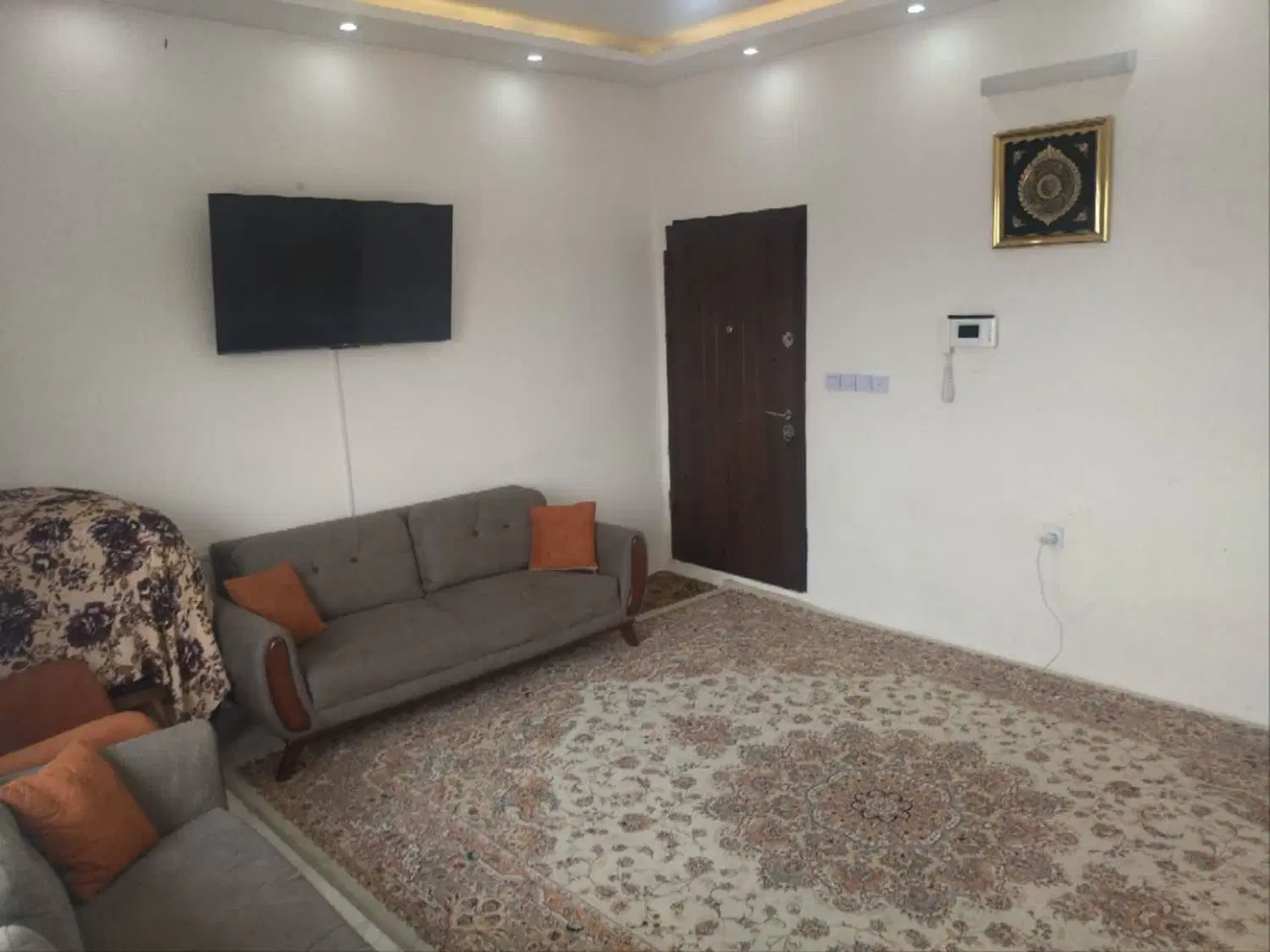 رهن کامل آپارتمان ثنایی دو