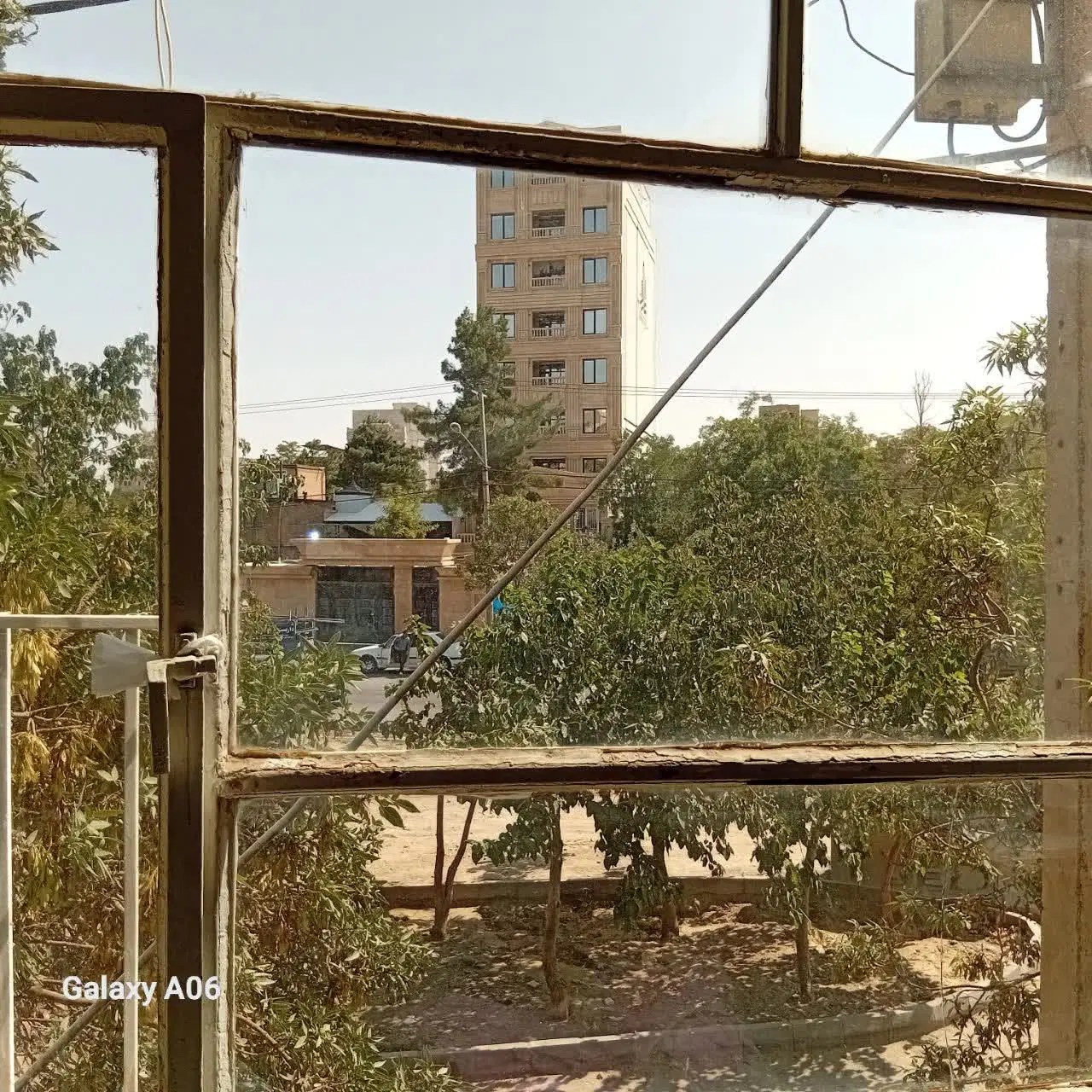 منزل ۵۵ متری