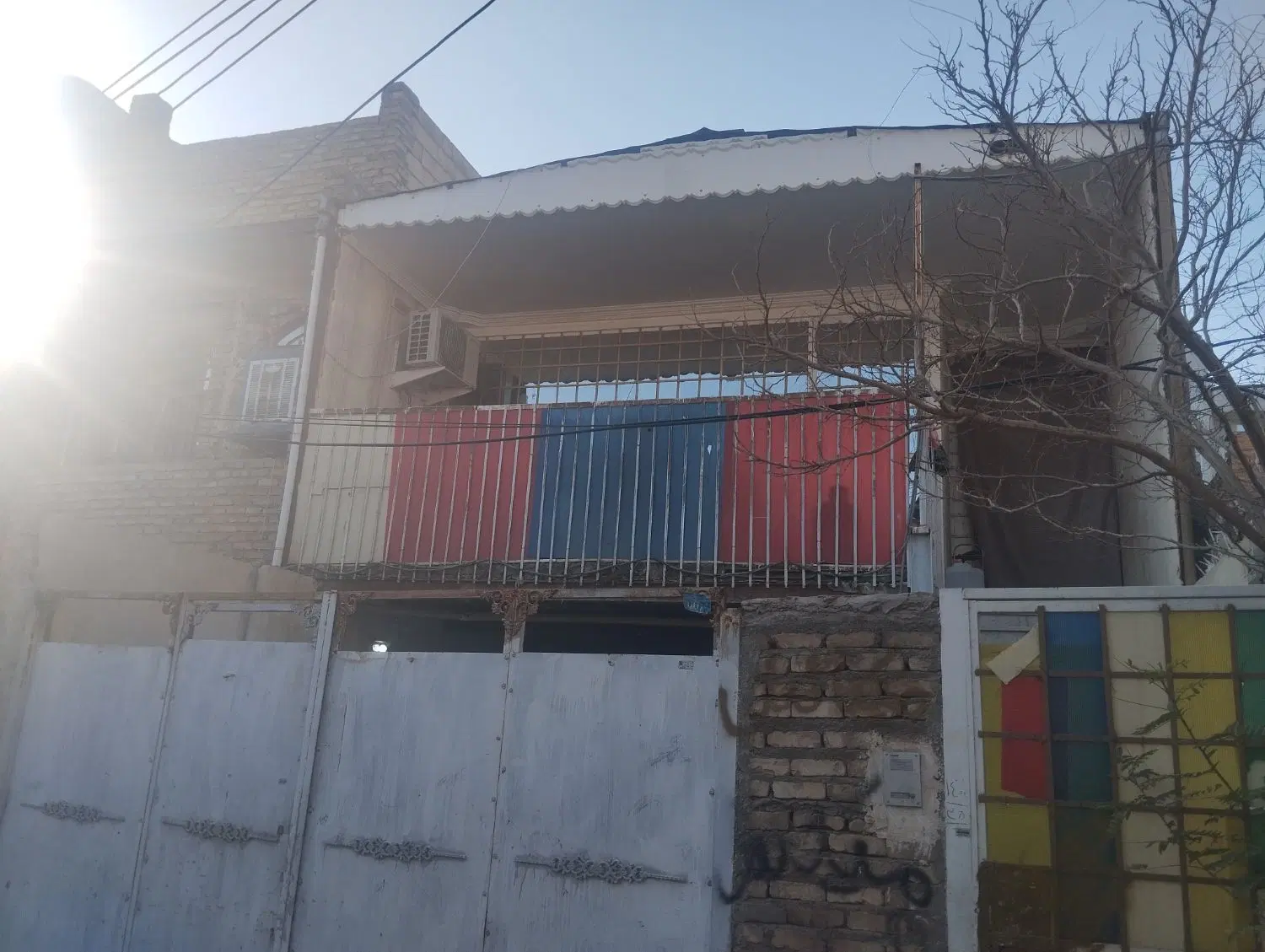خانه ویلایی جانبازان 15