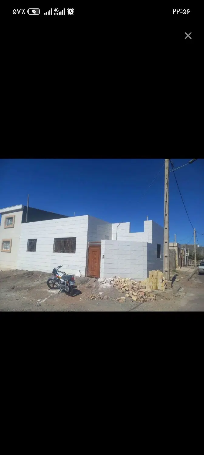 خانه  ویلایی شیک حاجی اباد