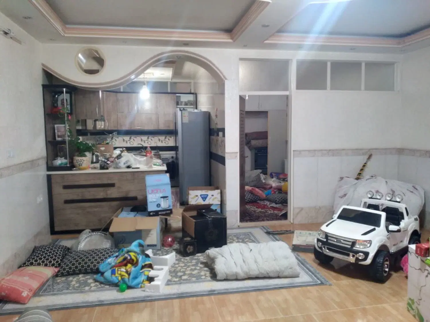 منزل ویلایی
