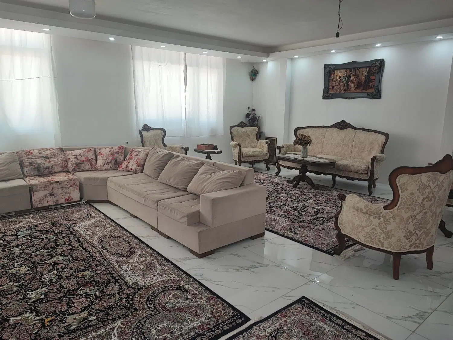 فروش واحد پنت هاوس 250 متری
