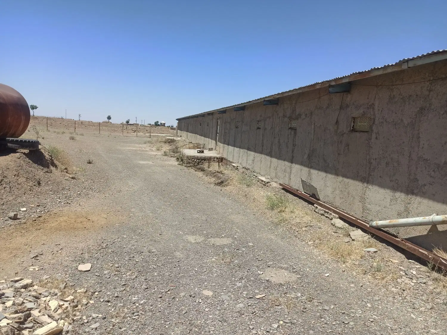 فروش زمین مغازه
