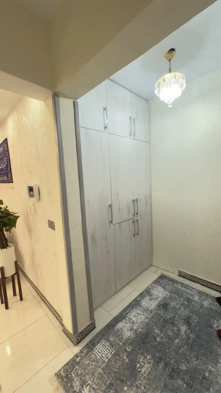فول ترین آپارتمان ۸۶ متری