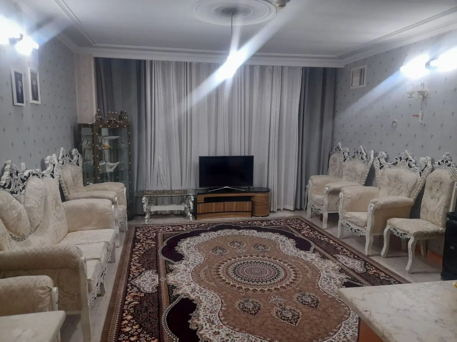 فروش آپارتمان ۵۲متری در زرافشان