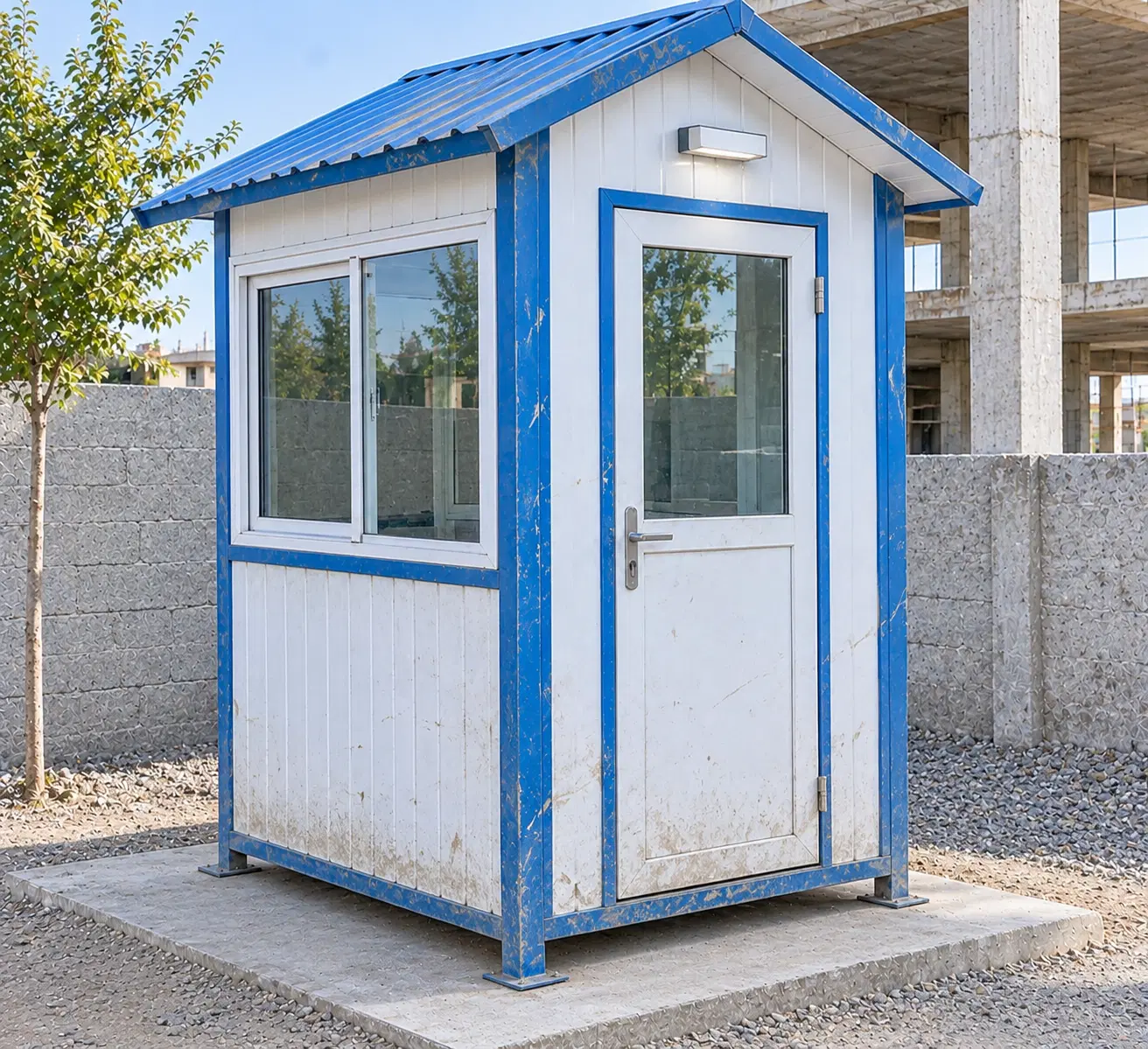 اجاره کانکس نگهبانی