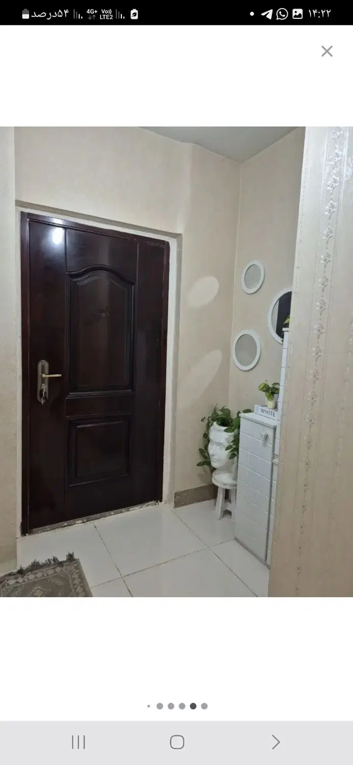 اپارتمان مسکن مهر رضوان۲