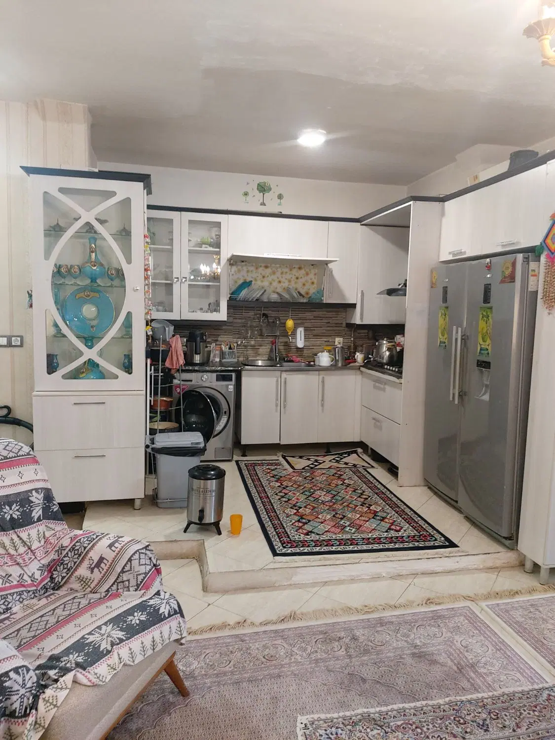 واحد سند دار فول امکانات در شهرک گلستان