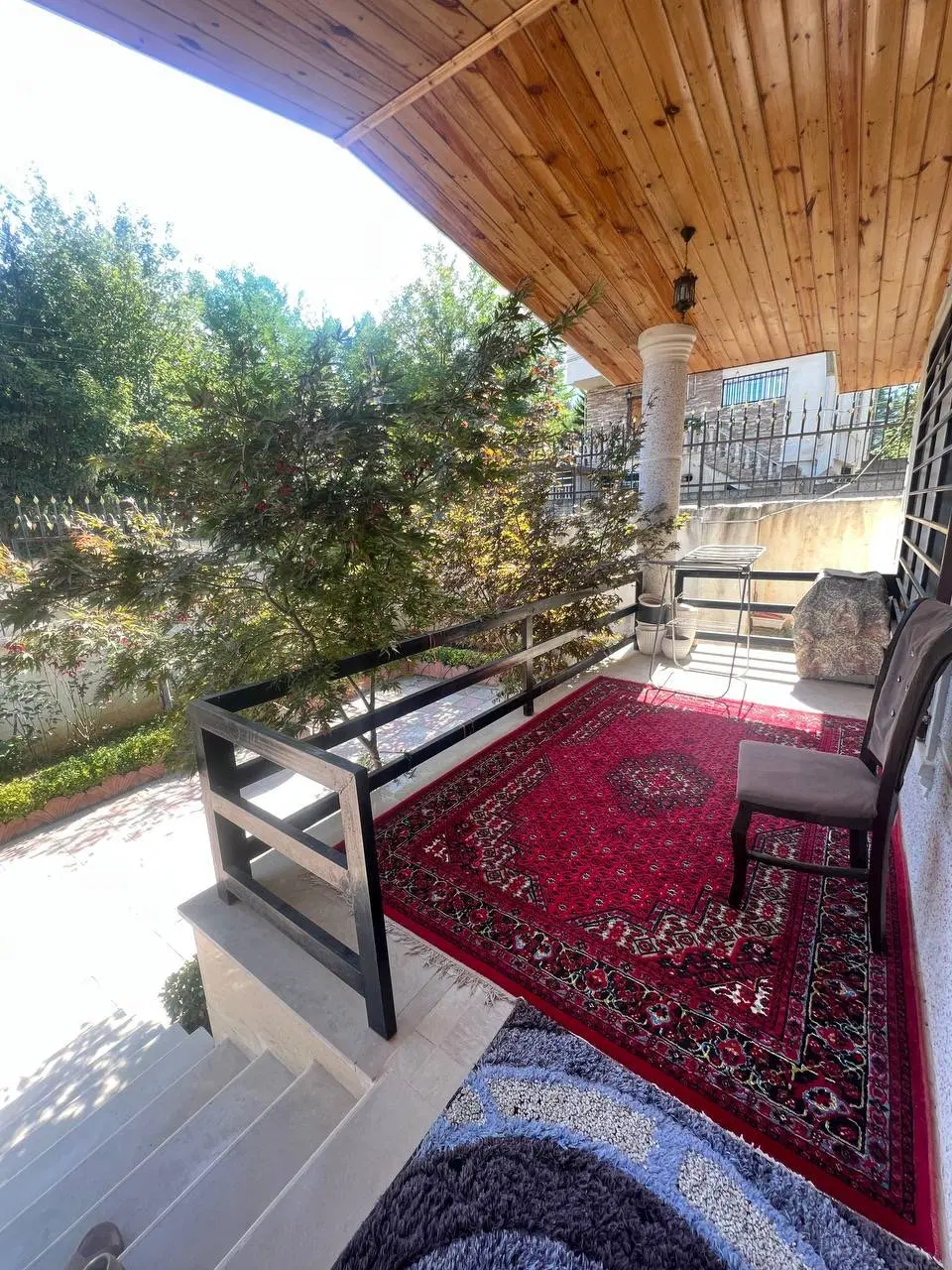 ویلا نصیری با سند تک برگ