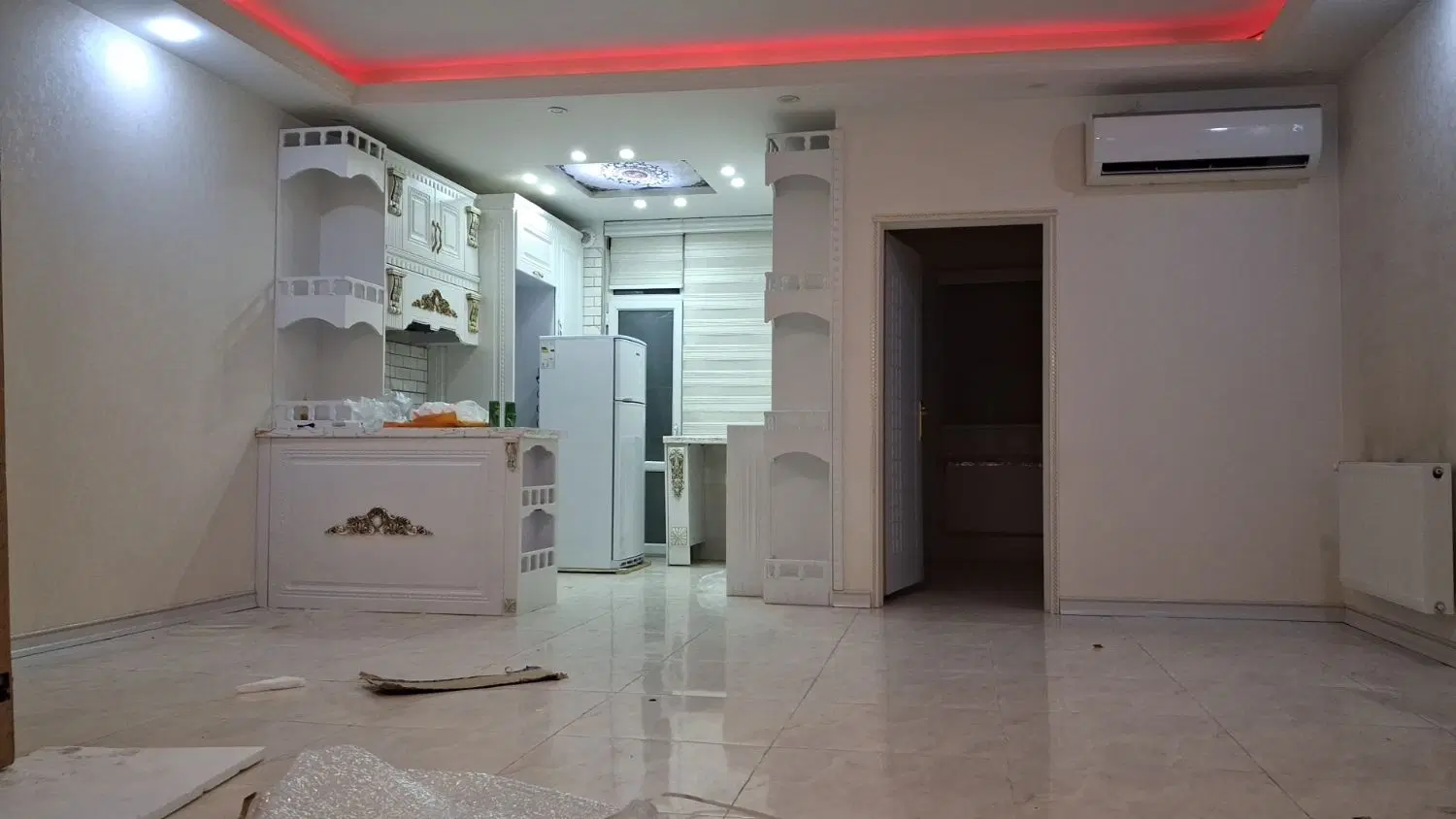 اپارتمان دو خوابه