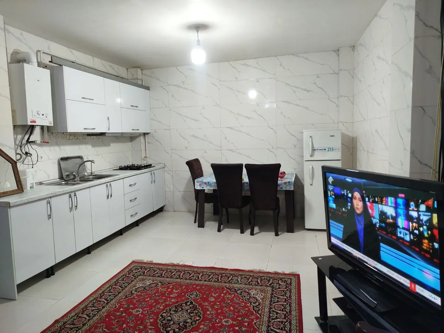 خانه ویلایی 48 متری مستقل فول امکانات متراژ کل 150