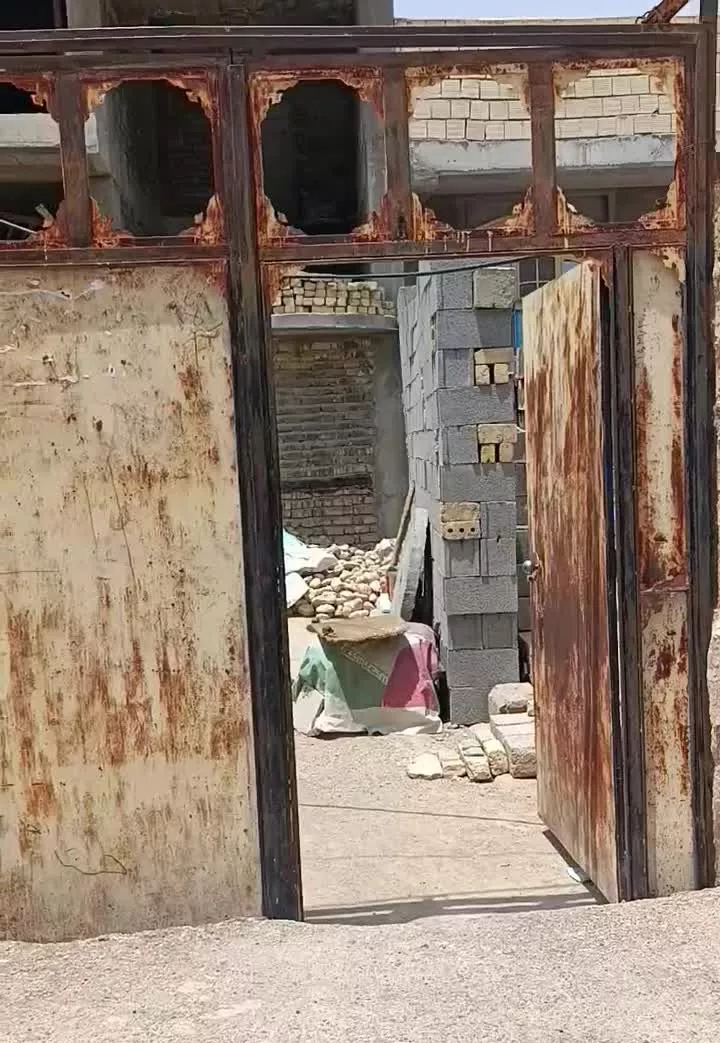 اسکلت دو طبقه سند مجزا