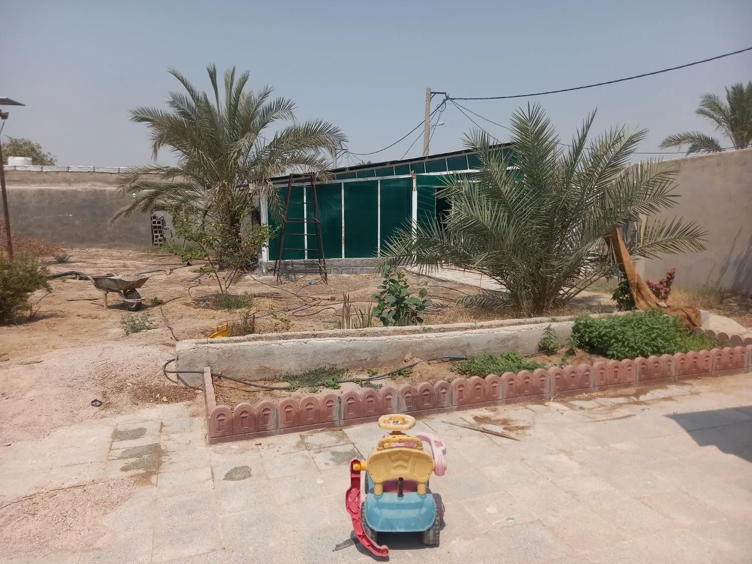 فروش خونه باغ سند تک برگ مسکونی در نینیزک