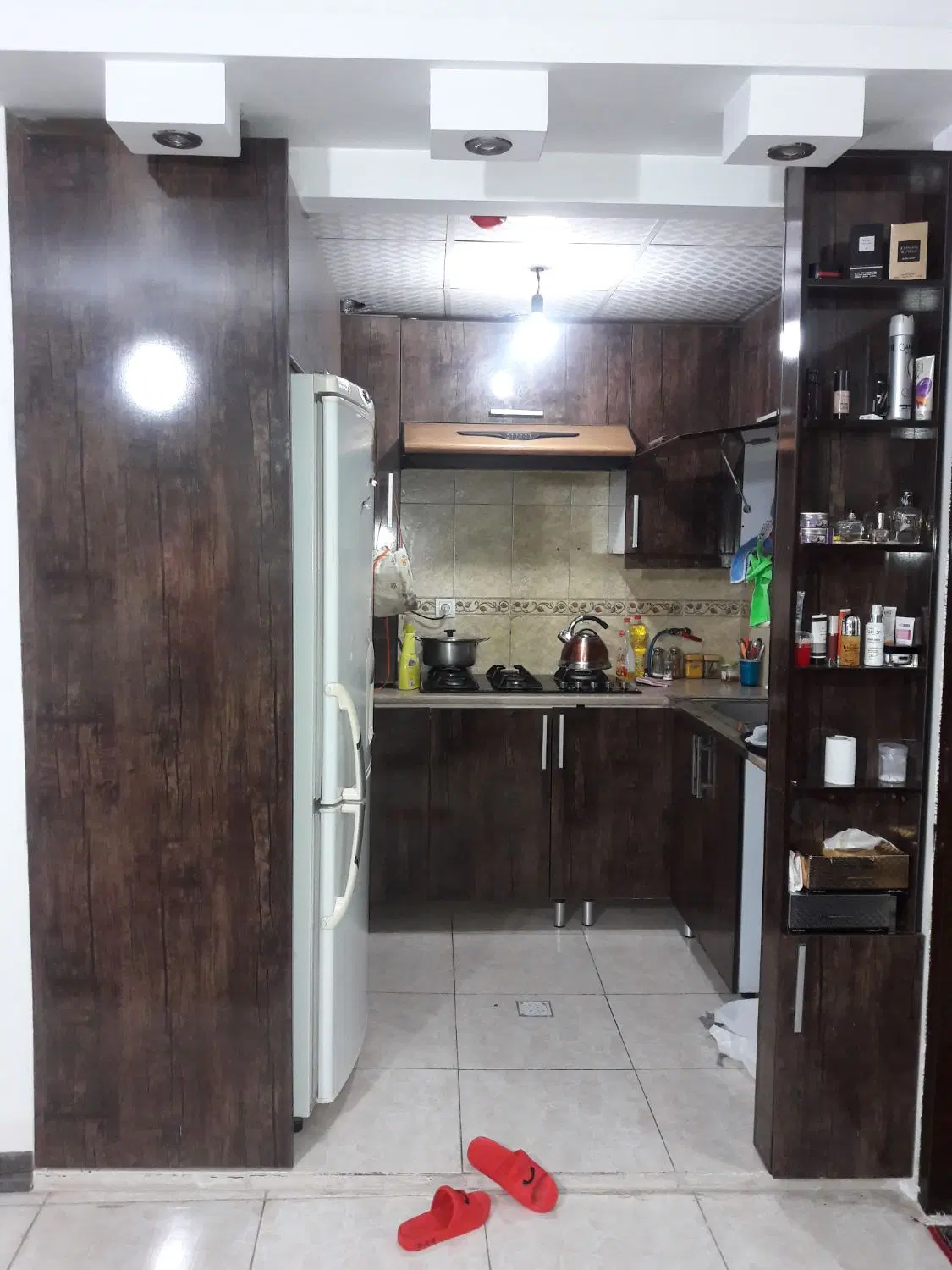 آپارتمان یک خوابه