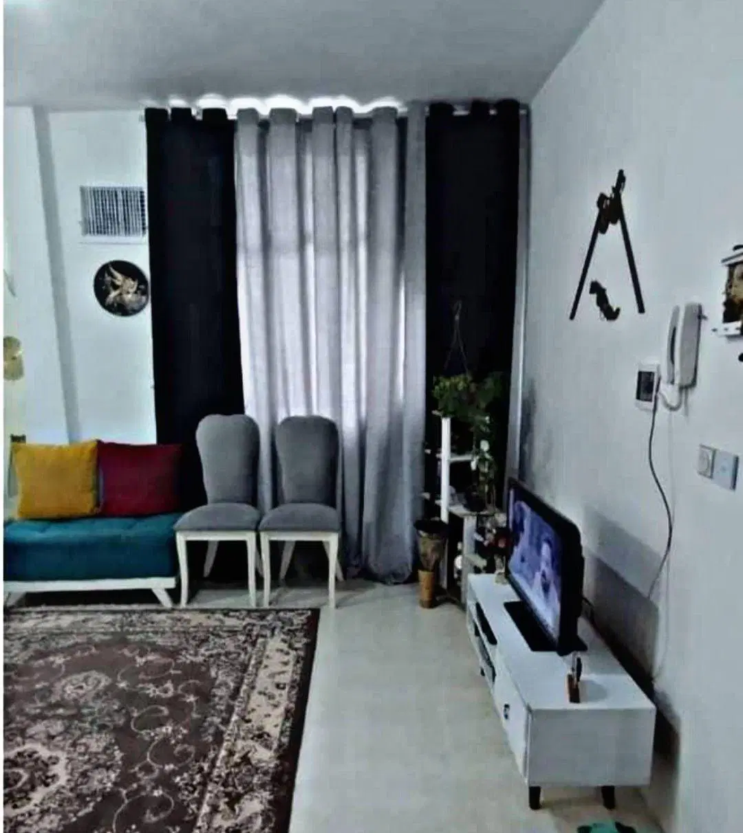 تک واحدی ۷۰متر خوش نقش