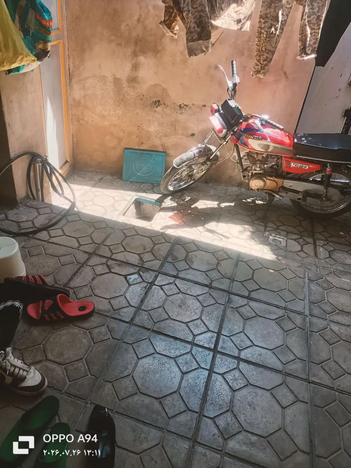 واحد ۶۵ متری مستقل .