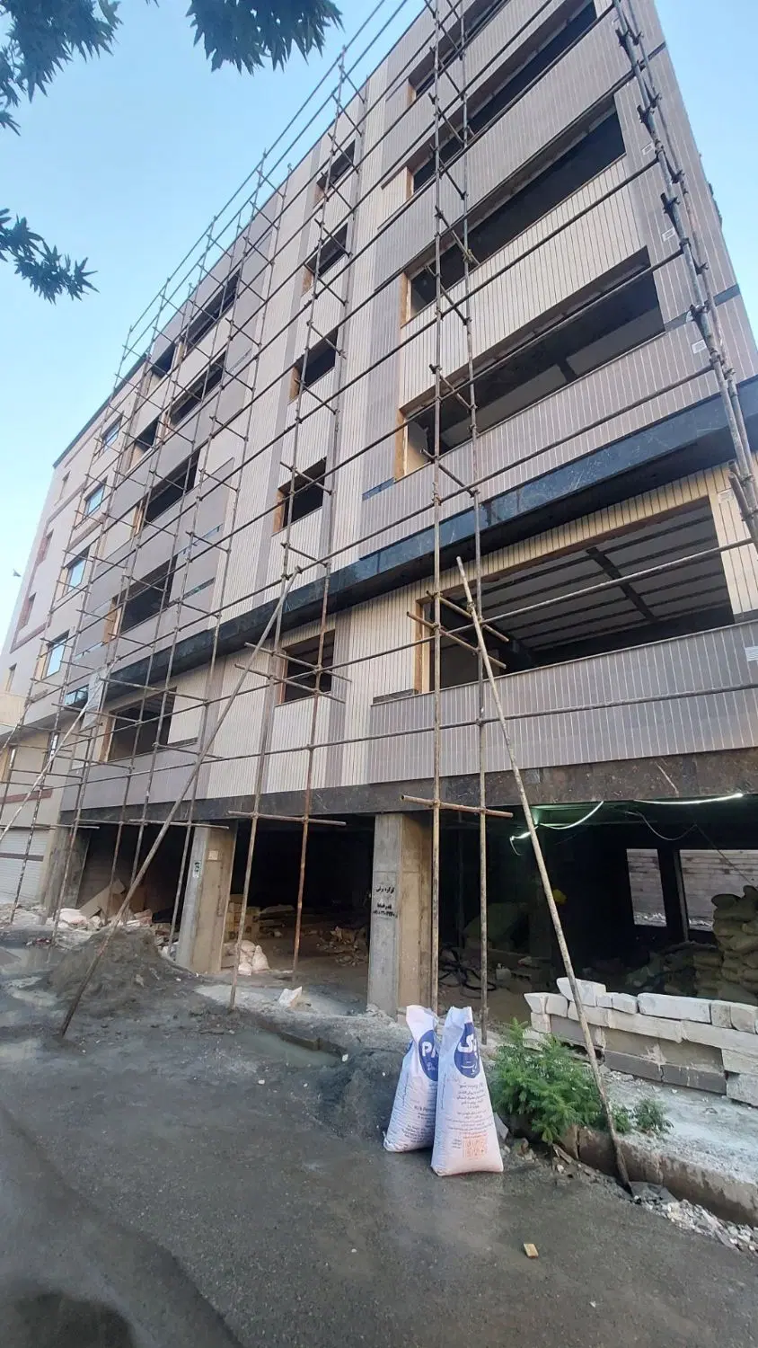 پیش فروش چندمورد آپارتمان در فرهنگیان