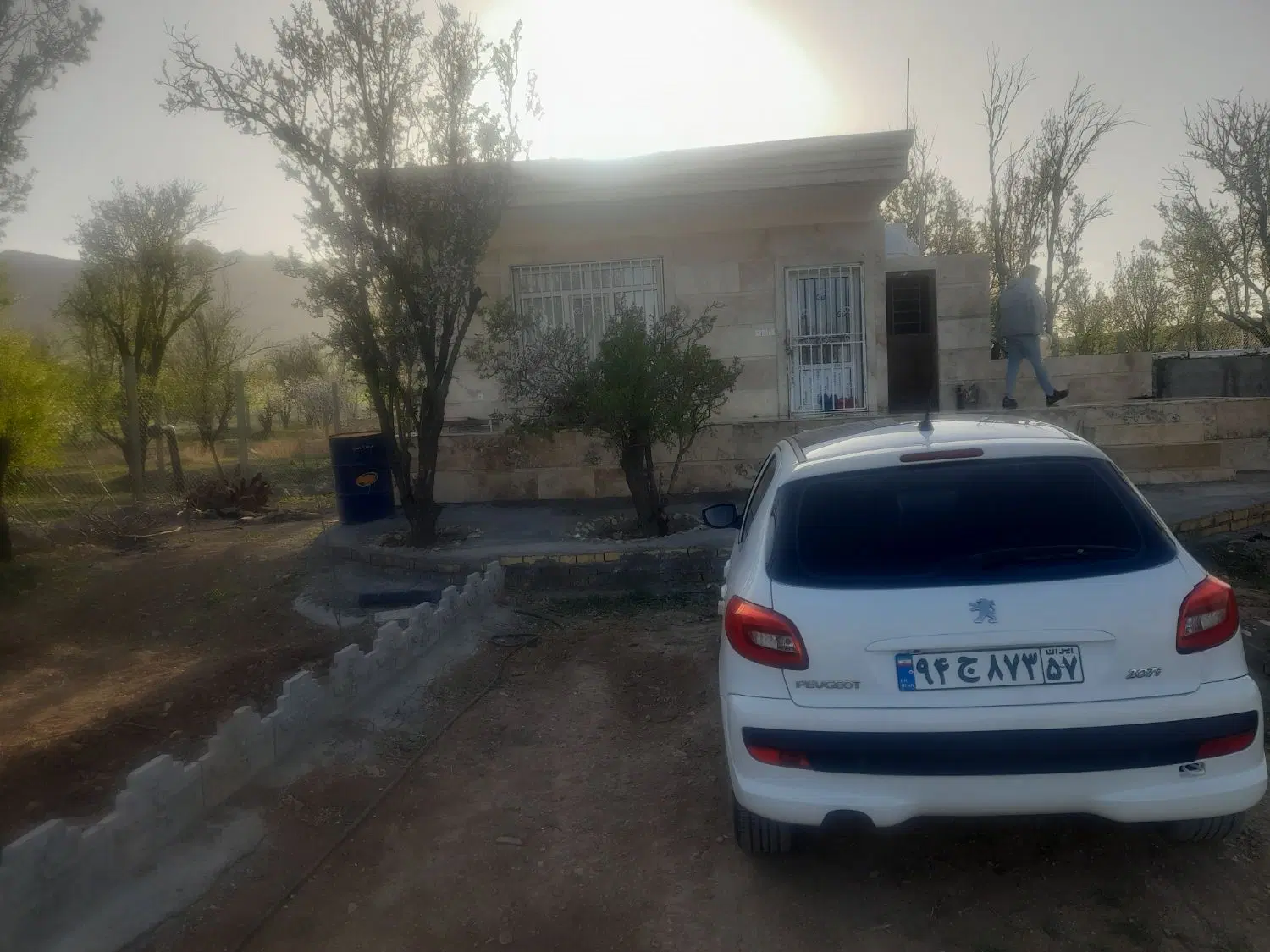 باغ ویلا فروشی جاده الگودرز