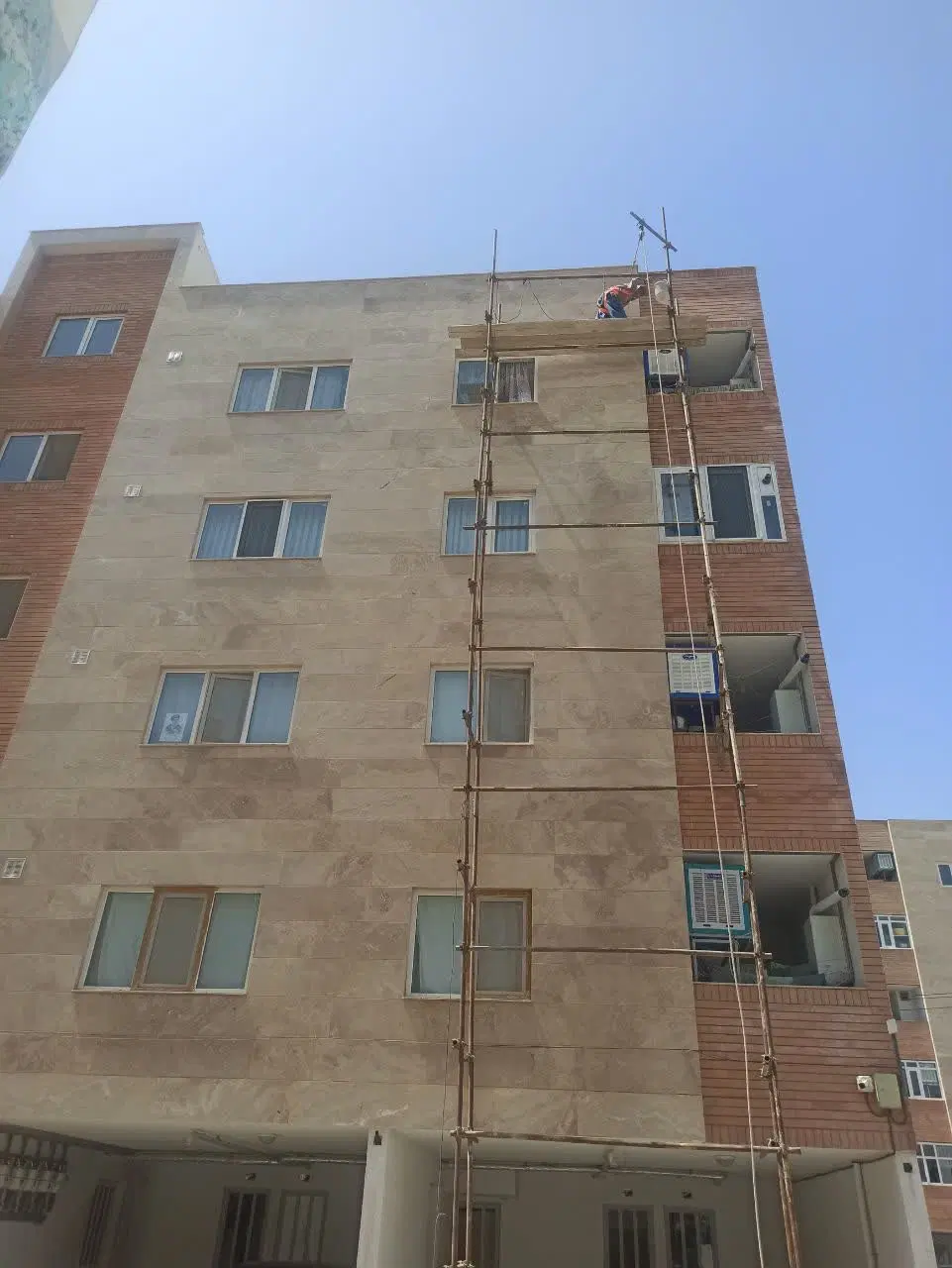 اجاره آپارتمان شاملو