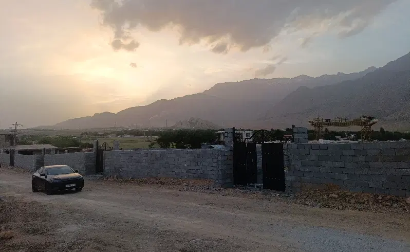 باغ 500متری سرارود