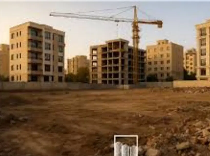 فروش زمین