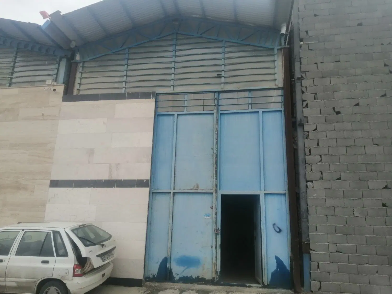 سوله فروشی متراژ ۱۰۰متر حسن شهاب