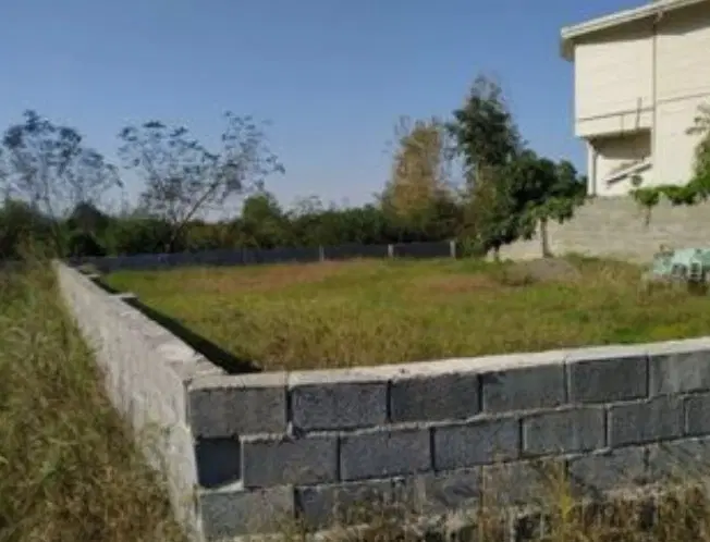 فروش زمین مسکونی چابکسر خیابان پاسدارن دو بر