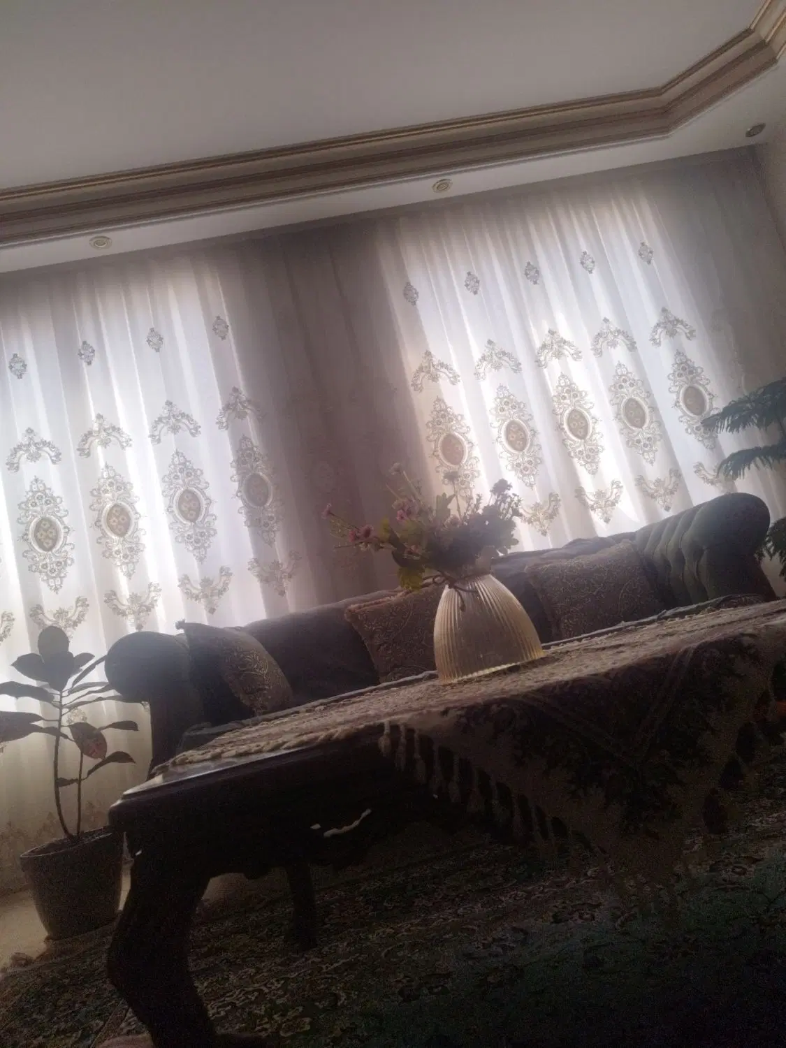 آپارتمان مطهری