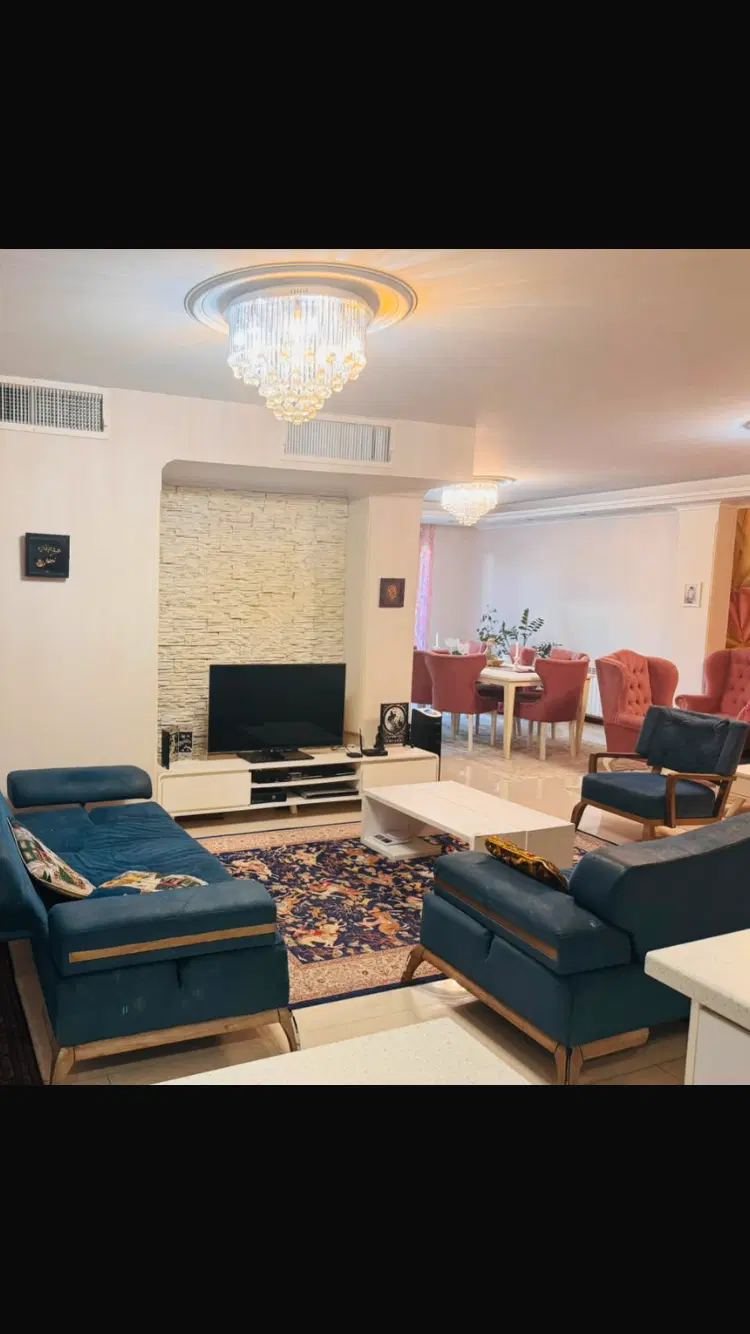 فروش آپارتمان سه خوابه یوسف آباد