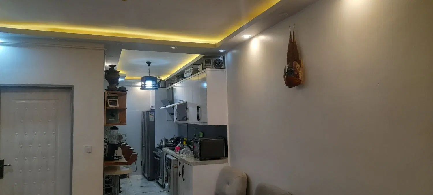خانه دو طبق طبقه بالا چناران ۷۰
