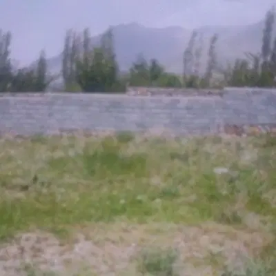 زمین خارج از محدوده