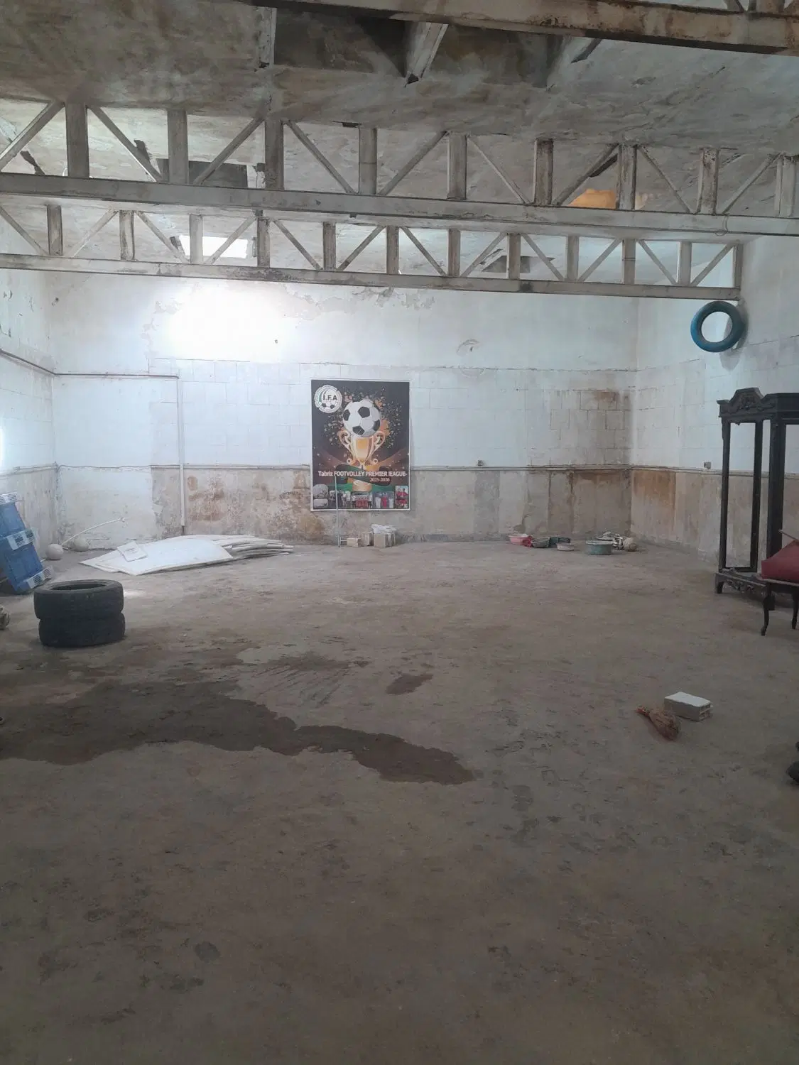 اجاره سوله کارگاهی انباری